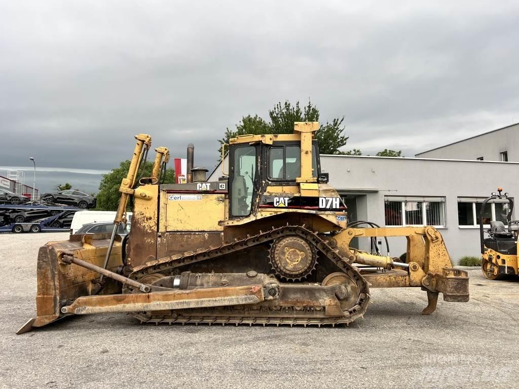 CAT D 7 H Bulldozer
