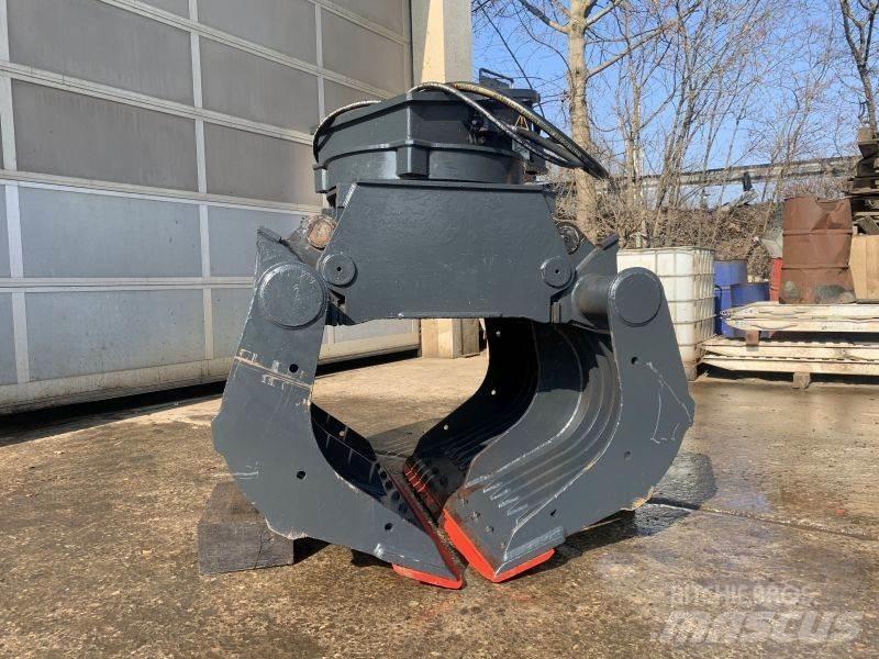 CAT G 320 Andere Zubehörteile