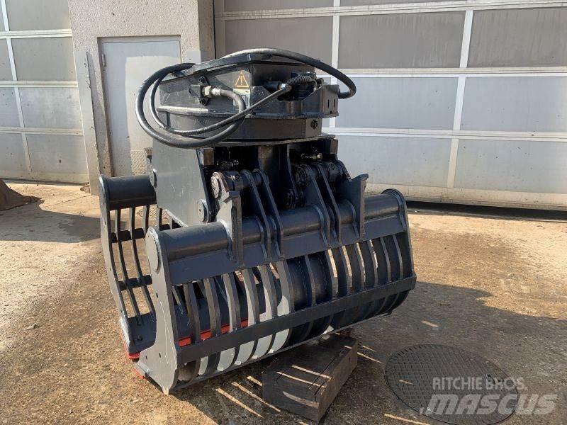 CAT G 320 Andere Zubehörteile