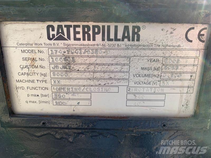 CAT G 320 Andere Zubehörteile