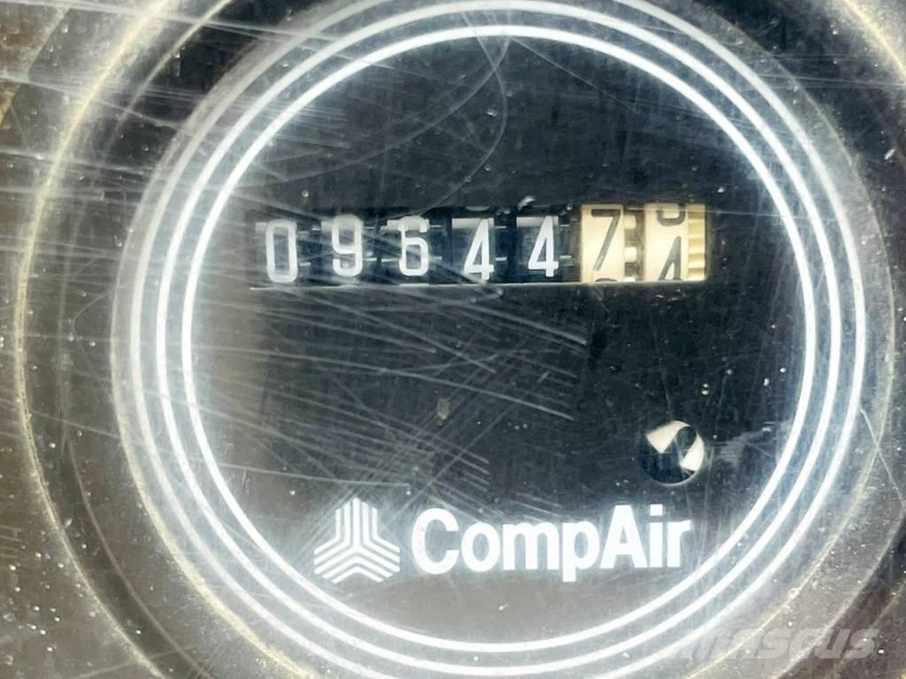 Compair C160 TS-12 Kompressoren