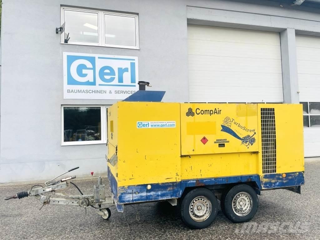 Compair C160 TS-12 Kompressoren