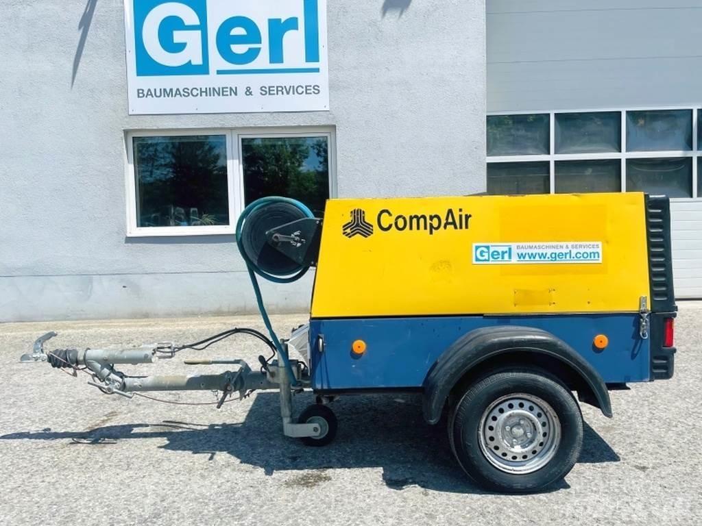 Compair C30 Kompressoren