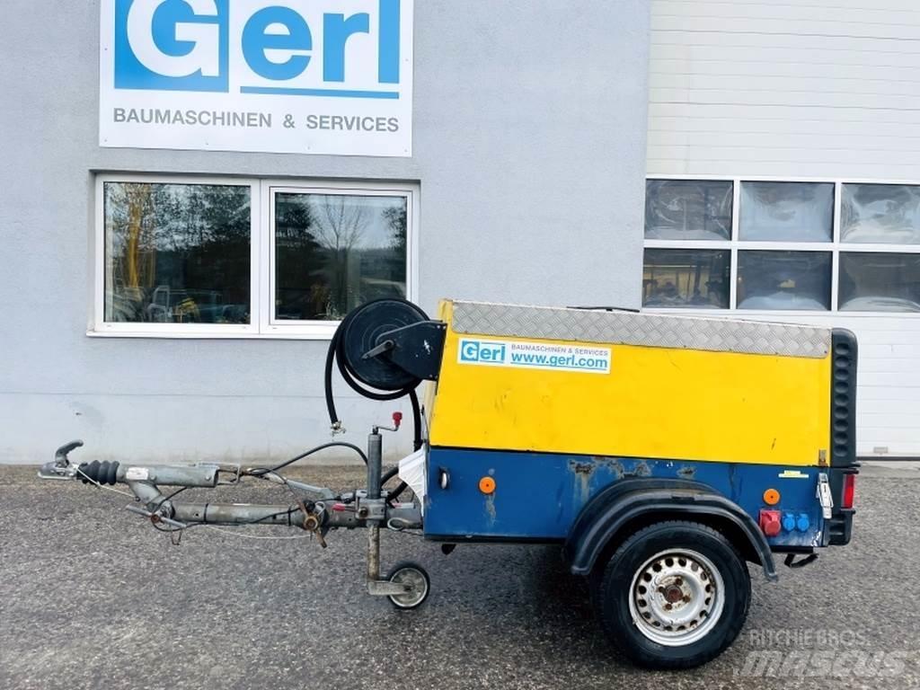 Compair C38 Kompressoren