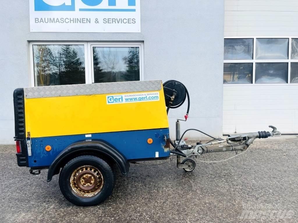 Compair C38 Kompressoren