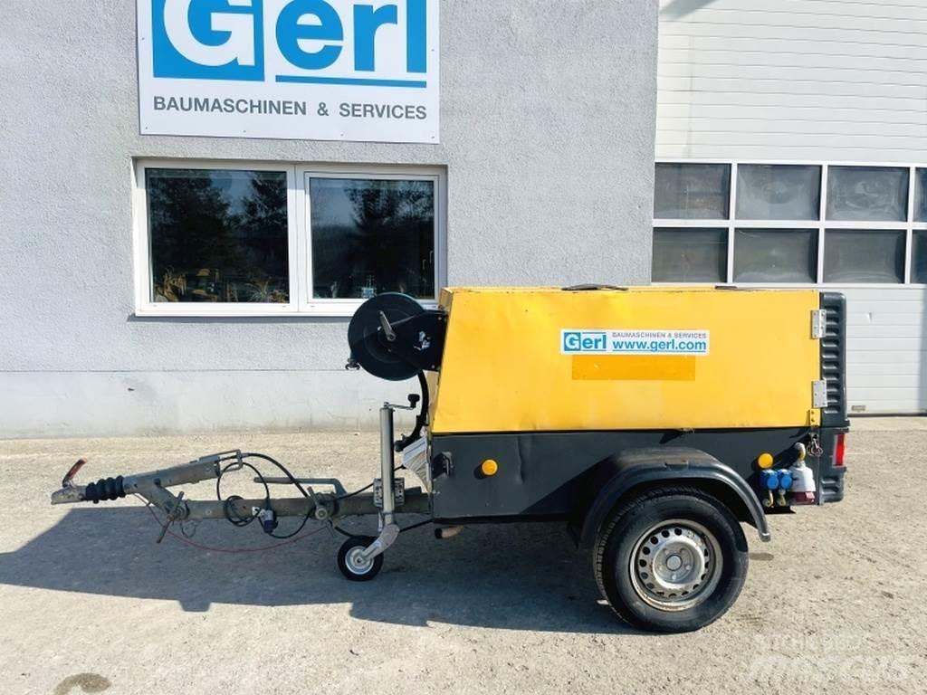 Compair C38G Kompressoren