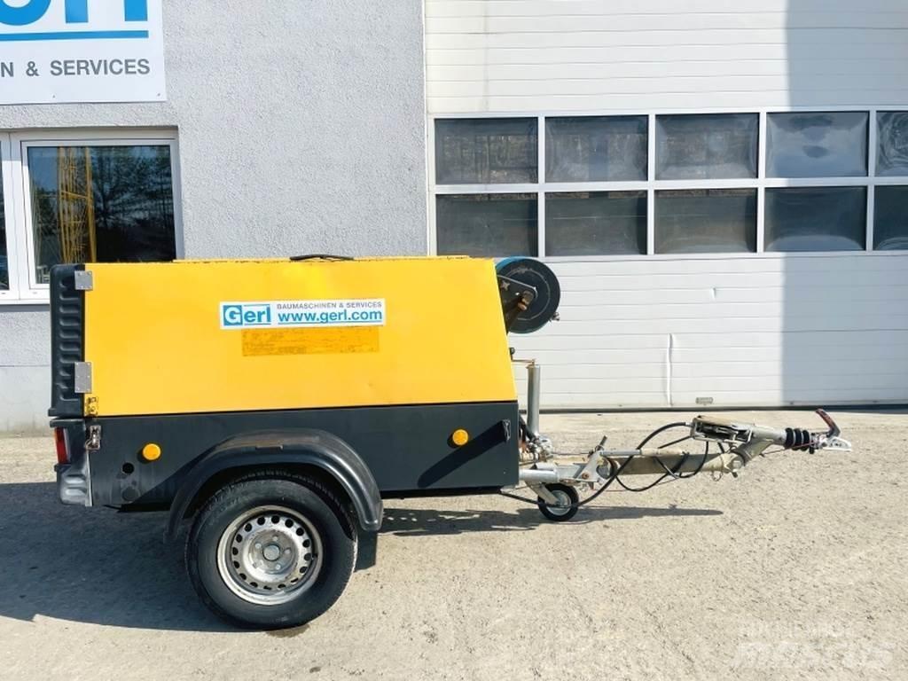 Compair C38G Kompressoren