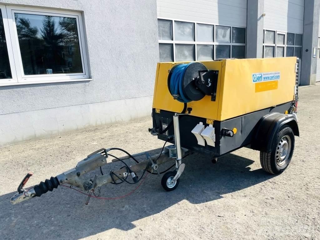 Compair C38G Kompressoren
