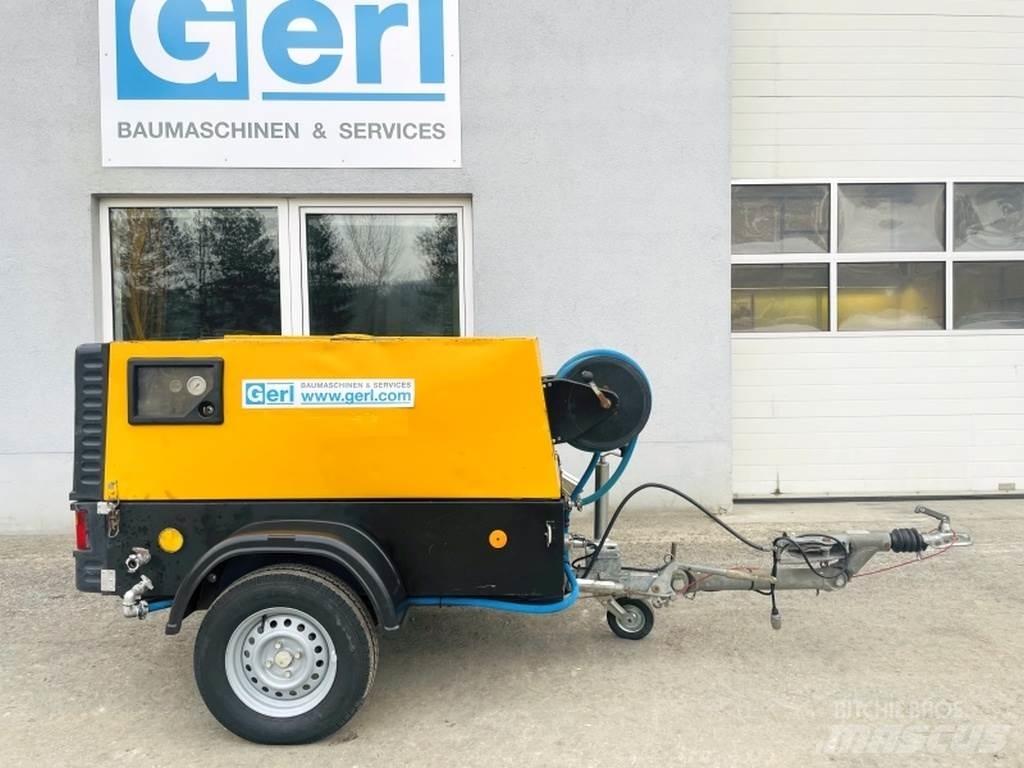 Compair DS40G Kompressoren