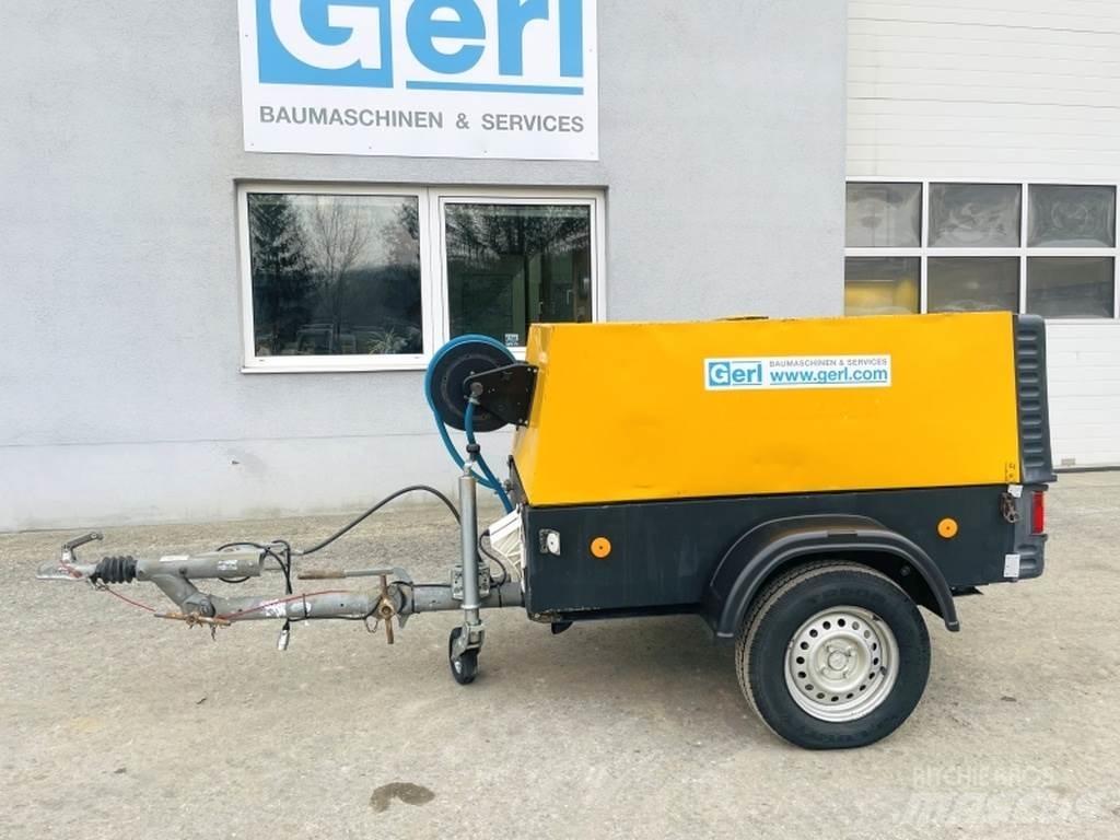 Compair DS40G Kompressoren