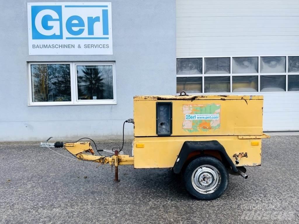 Demag SC40DS Kompressoren