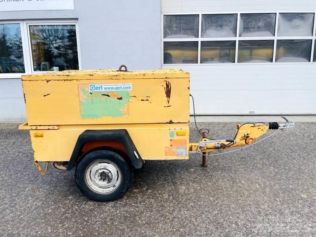 Demag SC40DS Kompressoren