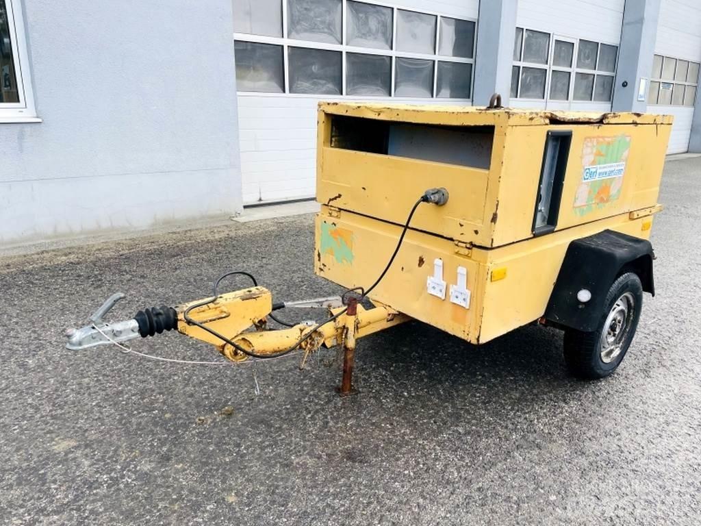Demag SC40DS Kompressoren