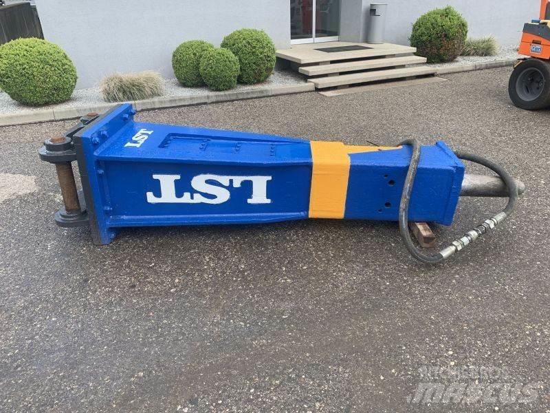  Diverse LST XB 3100 Hydraulische Rammhammer