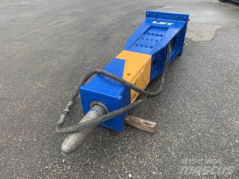  Diverse LST XB 3100 Hydraulische Rammhammer