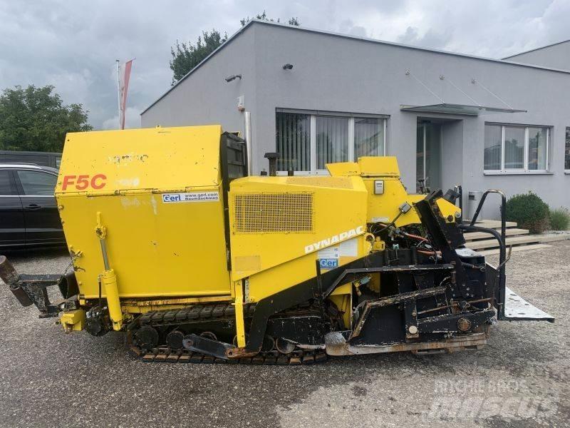 Dynapac F 5 C Strassenfertiger