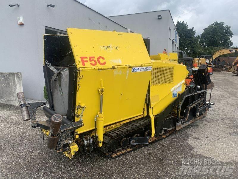 Dynapac F 5 C Strassenfertiger