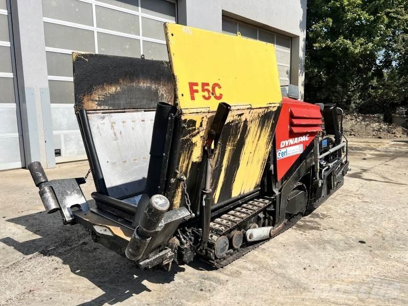 Dynapac F 5 C Strassenfertiger