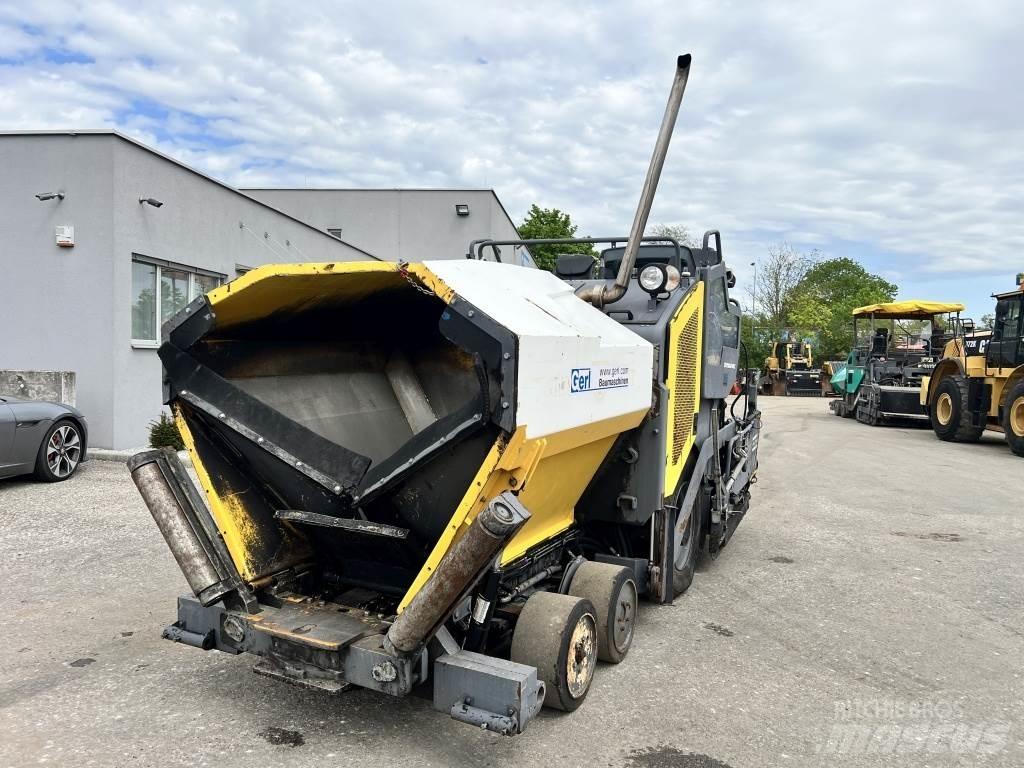 Dynapac SD 1800 W Strassenfertiger
