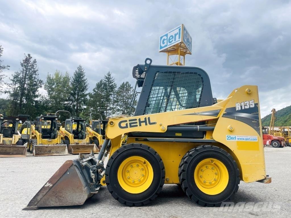 Gehl R135 Kompaktlader