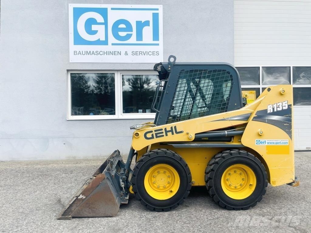 Gehl R135 Kompaktlader