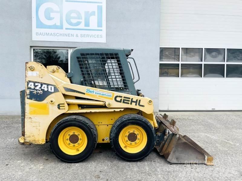Gehl SL4240 Kompaktlader