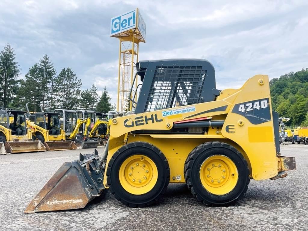 Gehl SL4240 Kompaktlader