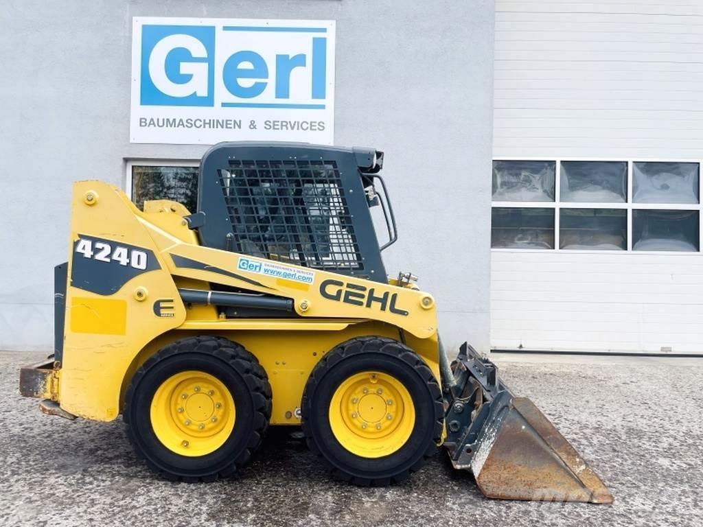 Gehl SL4240 Kompaktlader