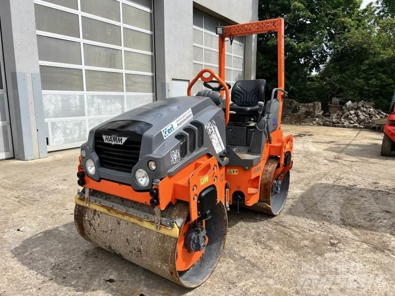 Hamm HD 12 VO Tandemwalzen