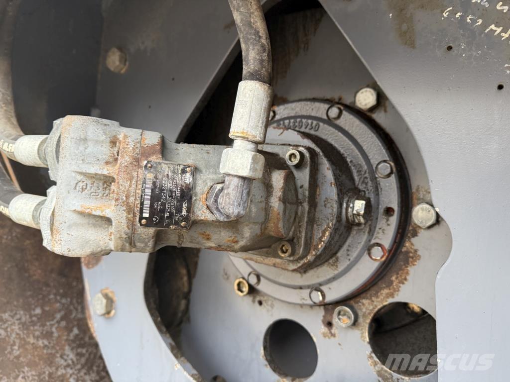 Hamm HD 90 Tandemwalzen