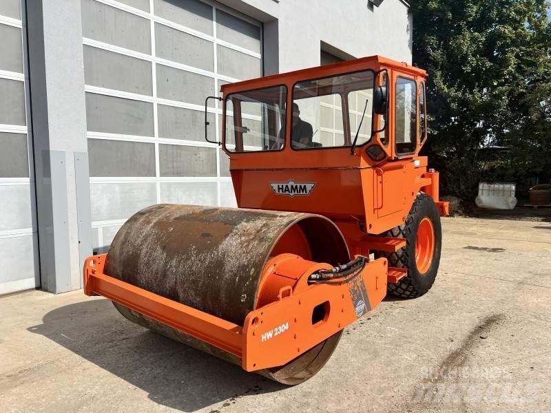 Hamm HW 2304 Walzenzüge