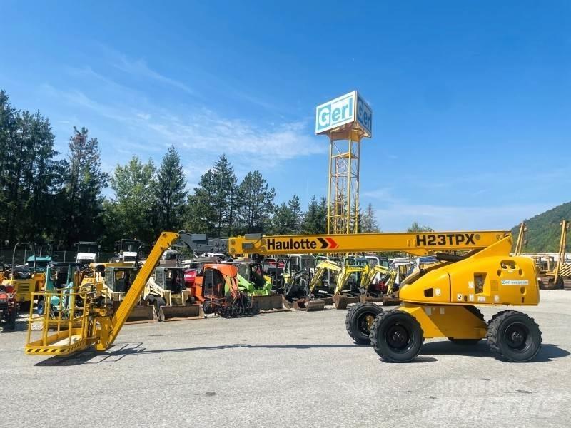 Haulotte Nacelle H23TPX Andere Gabelstapler