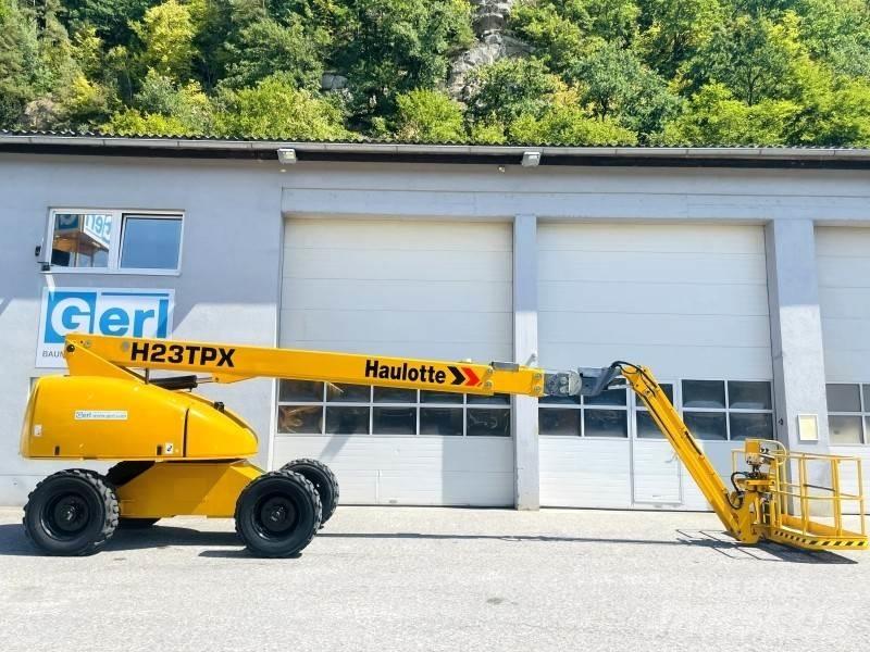 Haulotte Nacelle H23TPX Andere Gabelstapler