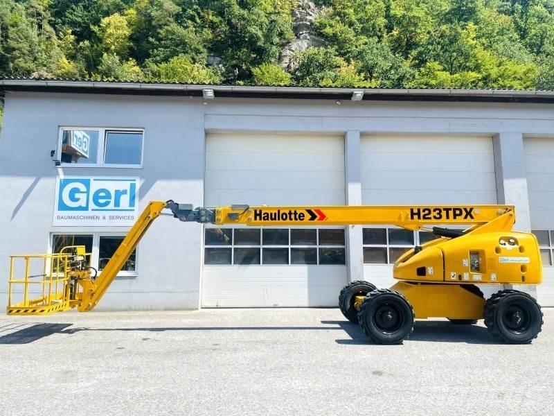 Haulotte Nacelle H23TPX Andere Gabelstapler