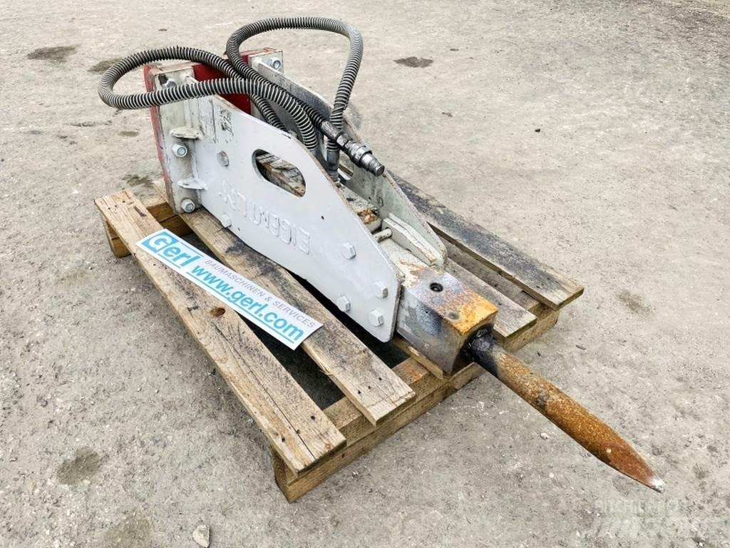  Huppi 52 Hydraulische Rammhammer