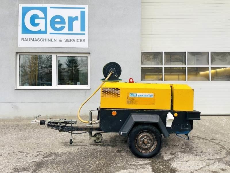 Ingersoll Rand P130WD Kompressoren