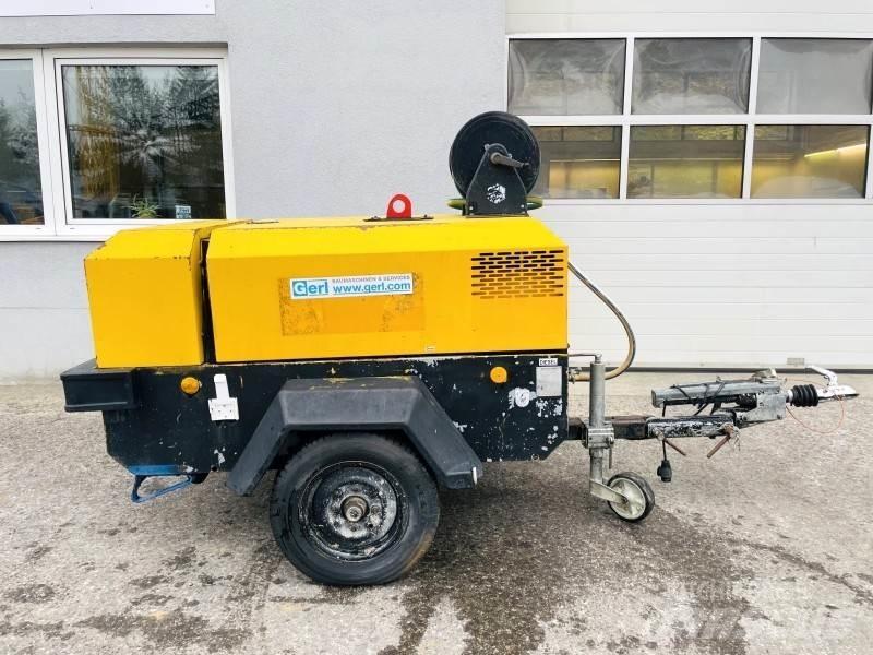Ingersoll Rand P130WD Kompressoren