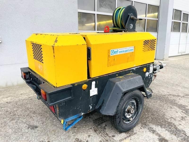Ingersoll Rand P130WD Kompressoren