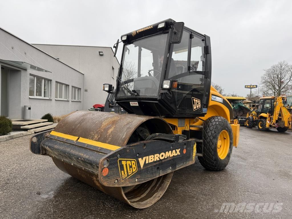 JCB Vibromax VM 75 D Walzenzüge