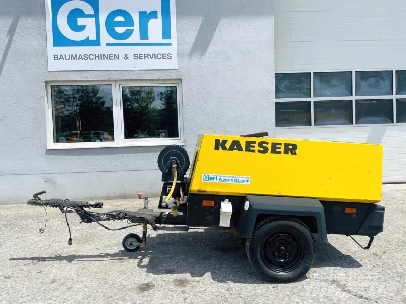 Kaeser M32G Kompressoren