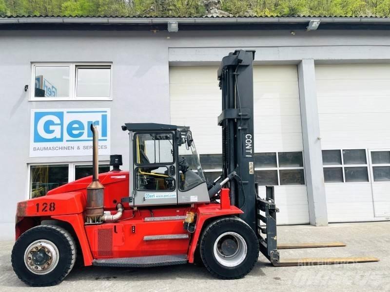 Kalmar DCE 140-6 Diesel Stapler