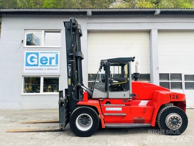 Kalmar DCE 140-6 Diesel Stapler
