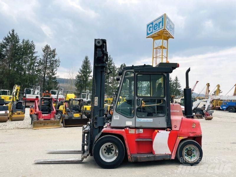 Kalmar DCE 55-6HM Diesel Stapler