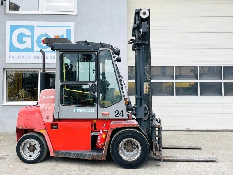 Kalmar DCE 55-6HM Diesel Stapler