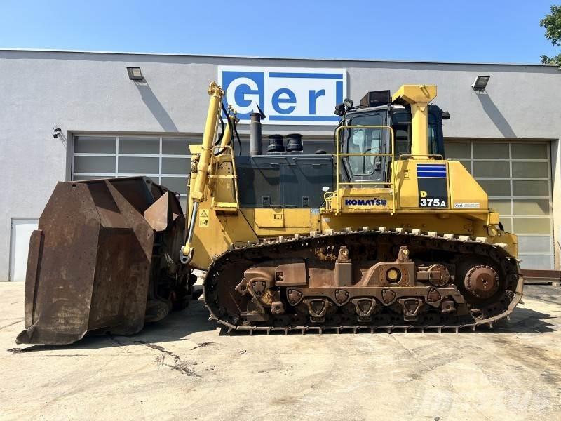 Komatsu D 375 A-5EO Bulldozer