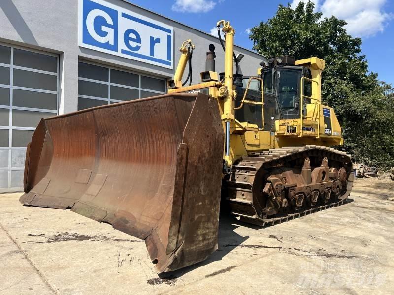 Komatsu D 375 A-5EO Bulldozer