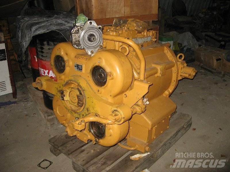 Komatsu HD325-3 Getriebe Andere Zubehörteile