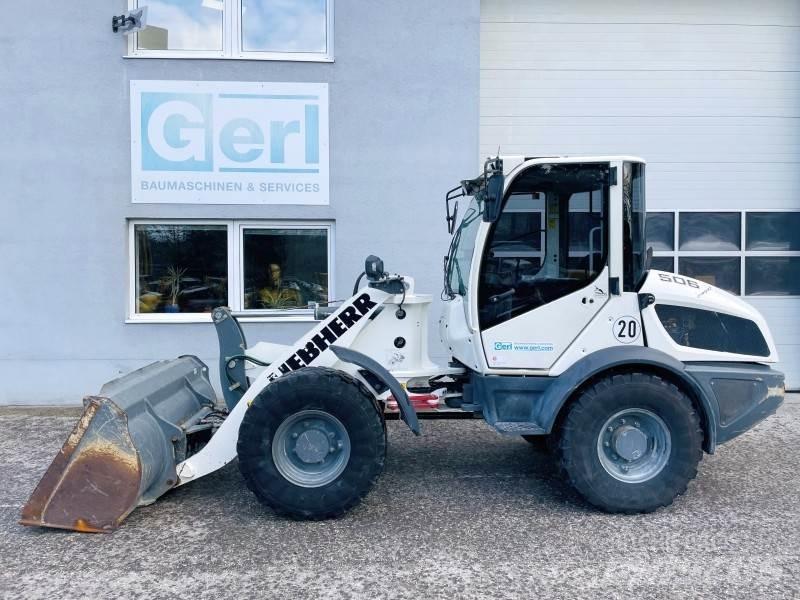 Liebherr L506C Radlader