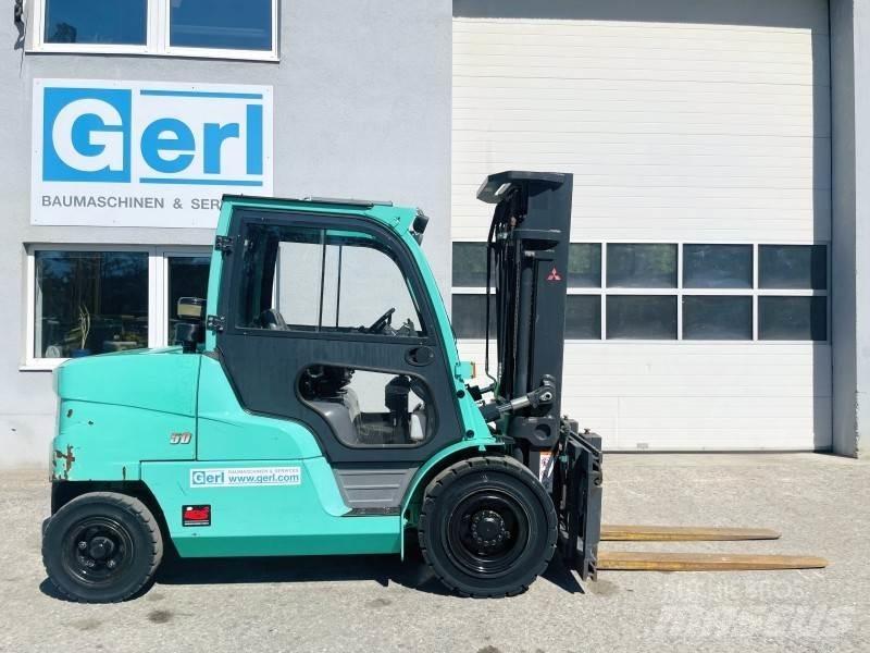Mitsubishi SD50NT Diesel Stapler