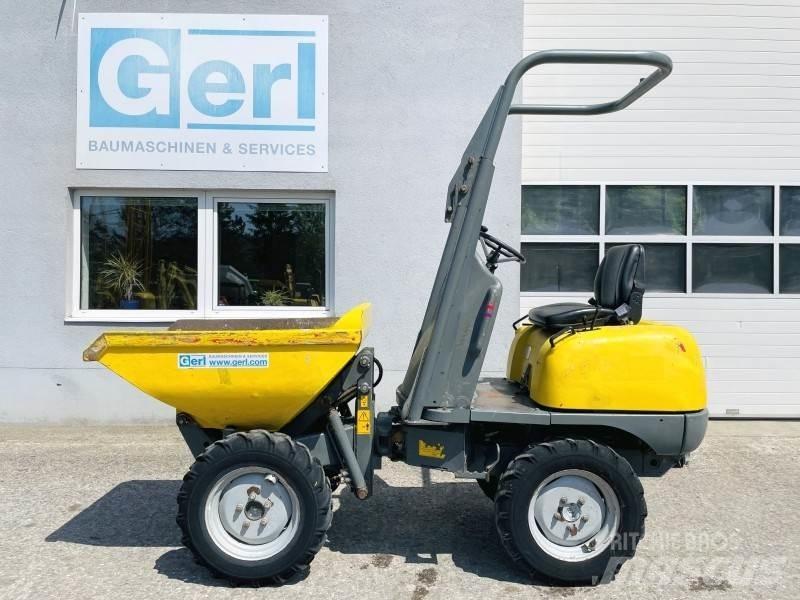 Neuson 1001 Minidumper